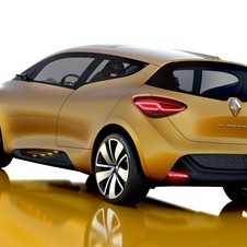 R-Space continues to spread new Renault design image