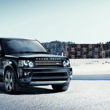 2012 Range Rover Sport improvements detailed