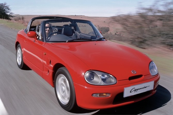 Suzuki Cappuccino