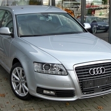 Audi A6 Avant 3.0 TDI quattro