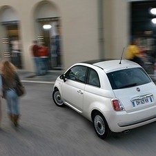 Fiat 500 1.4 16v 100cv Sport