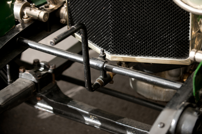 Bentley 3-Litre Tourer by Gurney Nutting