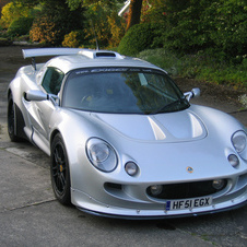 Lotus Exige