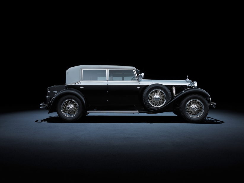 Mercedes-Benz 770