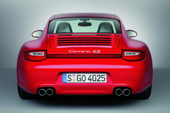 Porsche 911 Carrera 4S