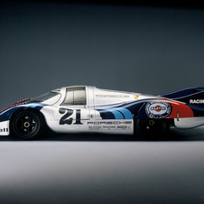 Porsche 917 LH