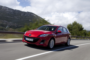 Mazda 3 HB MZ-CD 1.6 Exclusive Plus