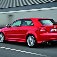 Audi S3 S tronic