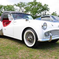 Triumph TR3