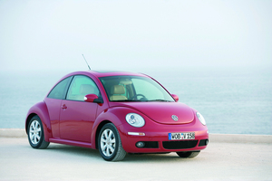 Volkswagen Beetle TDI