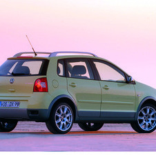 Volkswagen Polo Fun 1.4