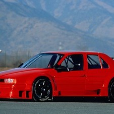 Alfa Romeo 155 V6 TI DTM