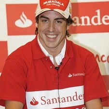 Alonso’s thumbs worth ten million euros