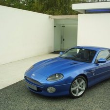 Aston Martin DB7 GT