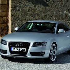 Audi A5 2.0T FSI 180cv