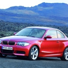 BMW 118d Coupe Auto (E82)