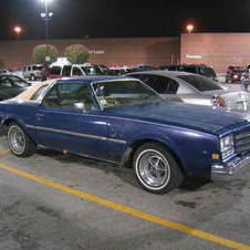 Buick Century Special Coupé