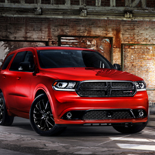 Dodge Durango Limited Blacktop