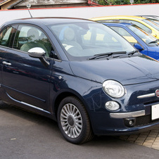 Fiat 500 1.2 8v