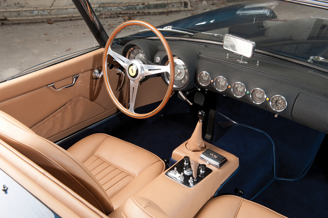 Ferrari 250 GT Series I Cabriolet