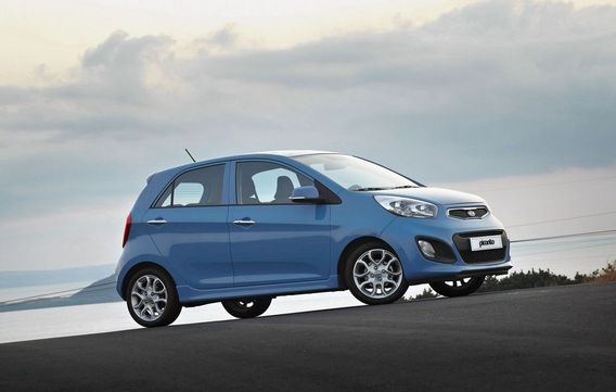 Kia Picanto 1.0 TX