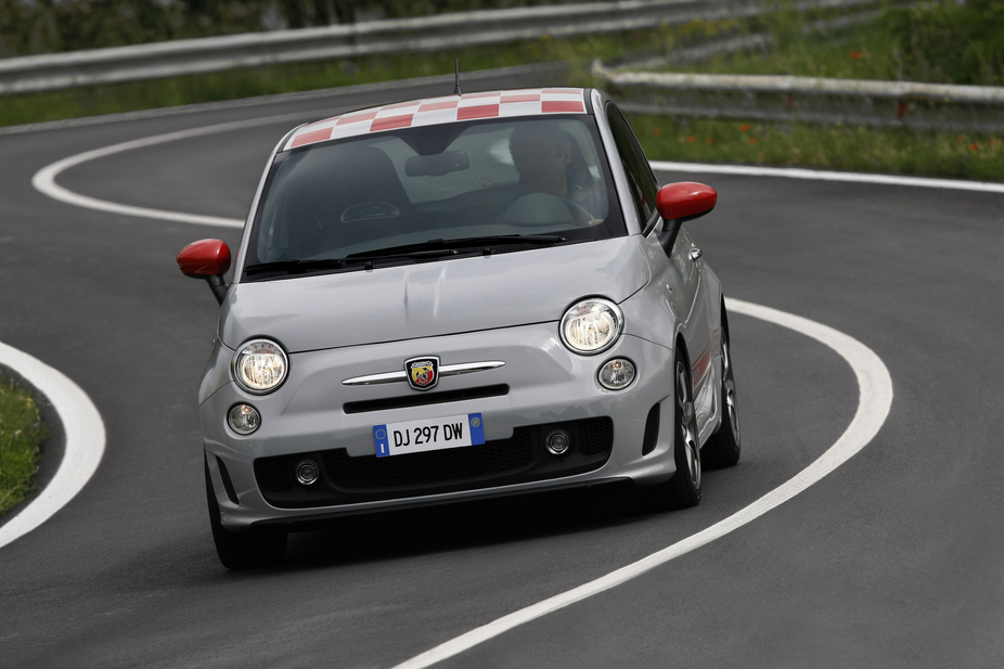 Abarth Workers Investigated for Stealing €1 Million in Parts