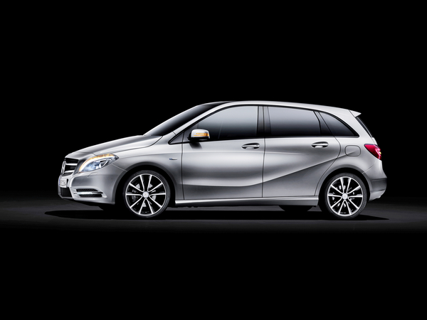 Mercedes-Benz B-Class Gen.2 [W246]