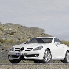 Mercedes-Benz SLK 350 Automatic