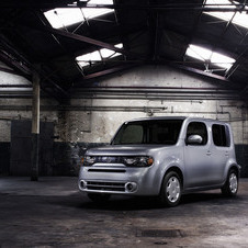 Nissan Cube 1.8