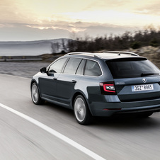 Skoda Octavia Break 2.0 TDI Style