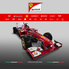 Ferrari F138