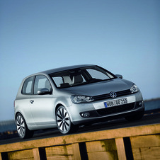 Volkswagen Golf 2.0 TDI