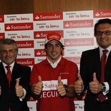 Alonso’s thumbs worth ten million euros