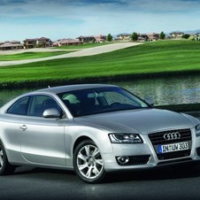 Audi A5 Tiptronic