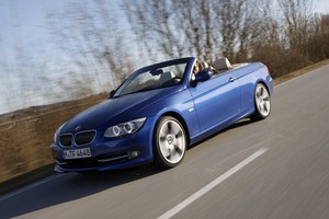 BMW 318i Cabriolet M Sport Edition