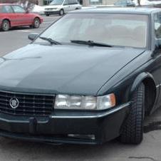 Cadillac Seville