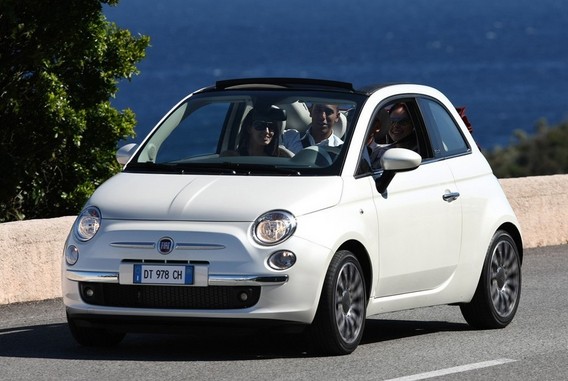 Fiat 500C 1.3 Multijet 16v by Gucci