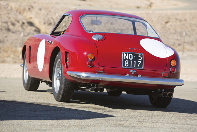 Ferrari 250 GT SWB Berlinetta Competizione