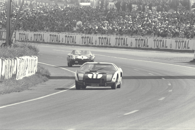 Ford vs. Ferrari – The rivalry: Part 1