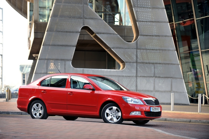 Skoda Octavia (Modern) Gen.2