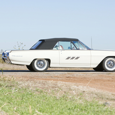 Ford Thunderbird 'M-Code' Sports Roadster