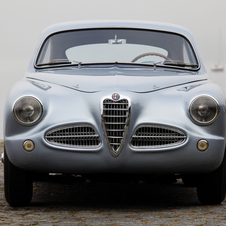 Alfa Romeo 1900 C Sprint