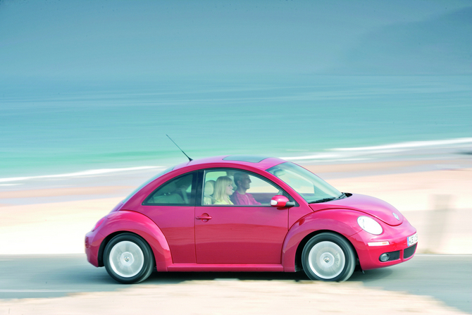 Volkswagen Beetle TDI