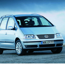 Volkswagen Sharan TDI Automatic