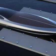 Stand Craft 122 Superyacht Concept That Comes with a Supercar