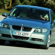 BMW 320d Automatic