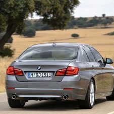 BMW 520d