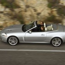 Jaguar XKR Convertible