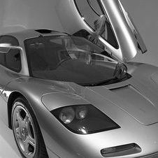 McLaren F1