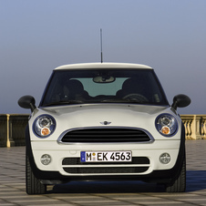 MINI (BMW) Mini One D